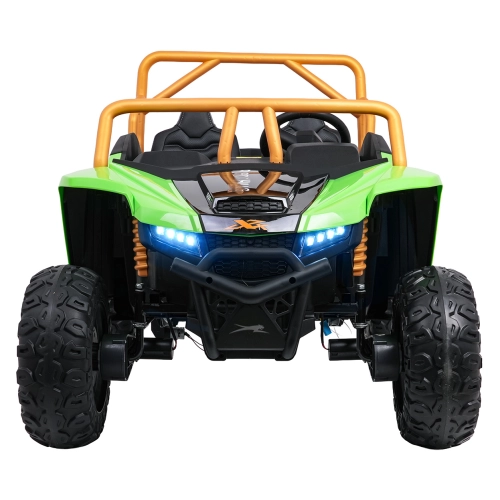 Autko dla dzieci Buggy Arctic Cat WILDCAT XX Zielony A600.ZIE